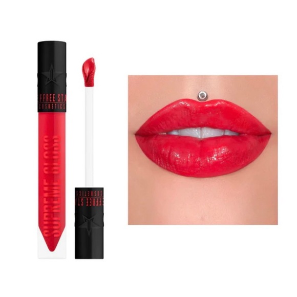 Jeffree Star Supreme Gloss Devil Horns Limited Edition - Picture 1 of 14